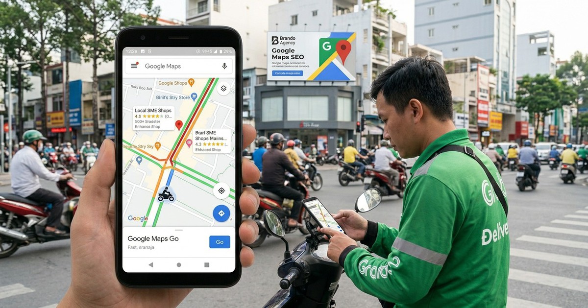 Thông báo quan trọng đến người dùng Google Maps