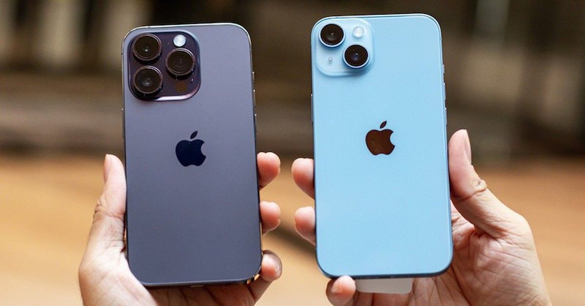 Mẫu iPhone từng có giá 34 triệu đồng nay chỉ còn từ 13,8 triệu đồng