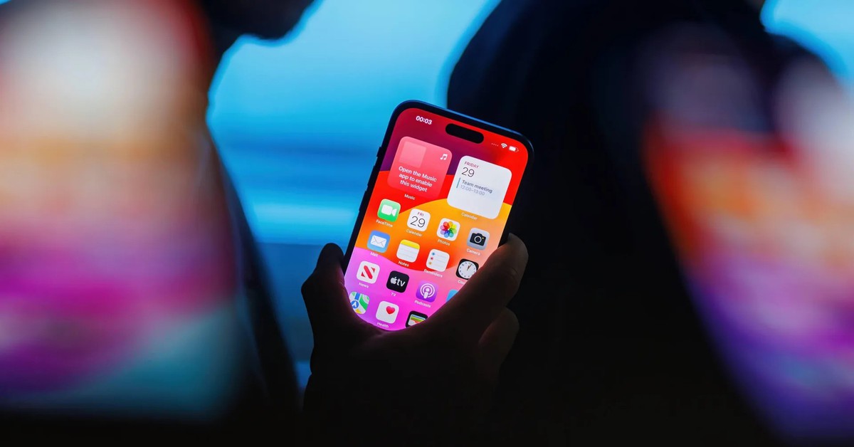 Apple phát thông báo đặc biệt đến người dùng iPhone
