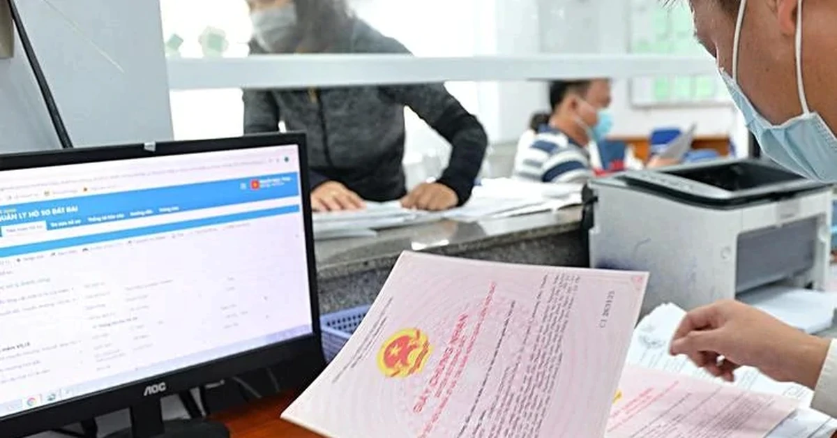 Sổ đỏ tích hợp trên VNeID, giao dịch bất động sản sẽ ra sao?