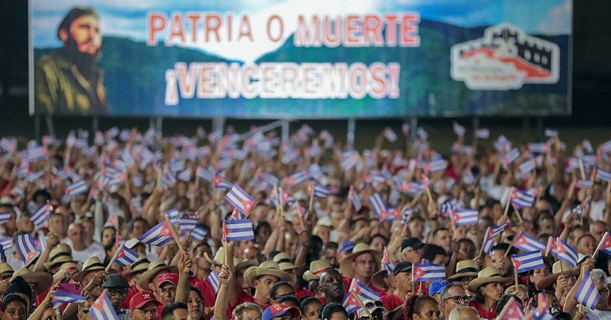 Cuba vừa nhận món quà nặng 15.000 tấn từ láng giềng của Việt Nam