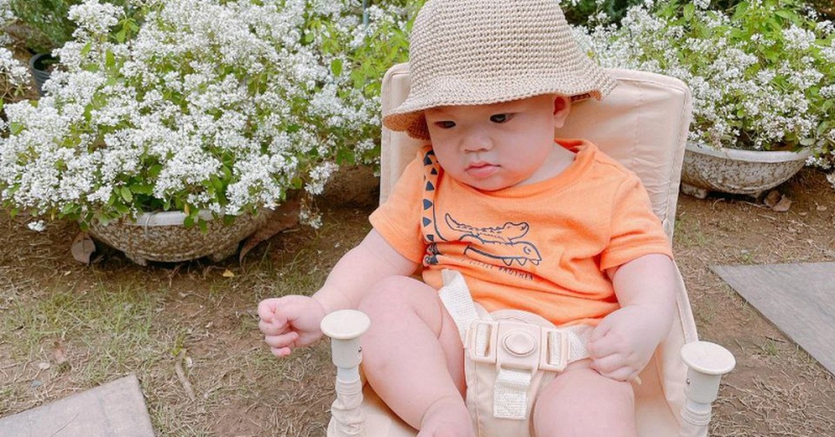 Trẻ có 3 bộ phận này “to”, báo hiệu bé thông minh, có phúc khí, hoàn toàn không phải là mê tín!