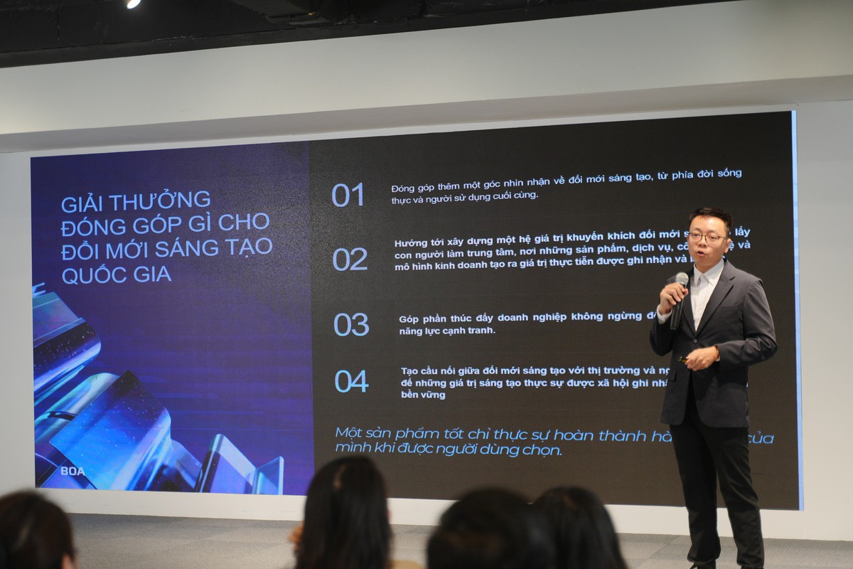 Công nghệ tiêu dùng bước vào Smart Choice Awards 2026 với hội đồng ba lớp