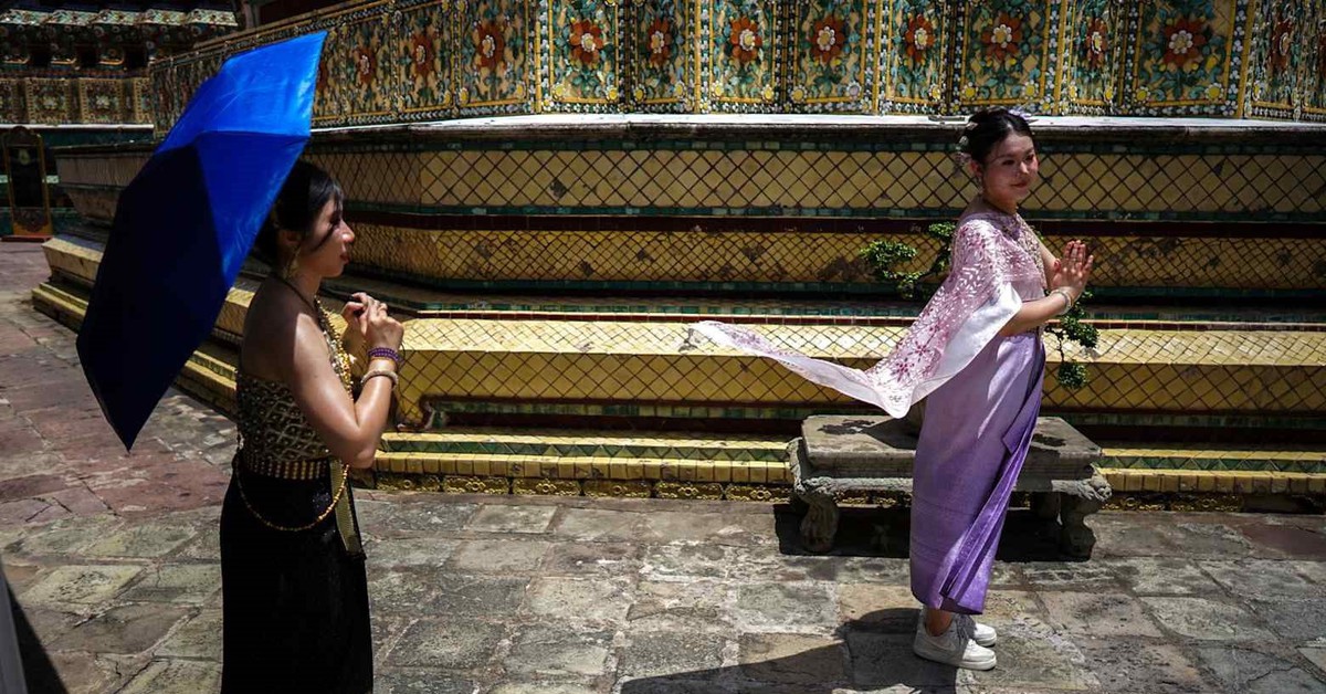 Kinh tế Thái Lan đón tin dữ, "đội sổ" trong ASEAN-6