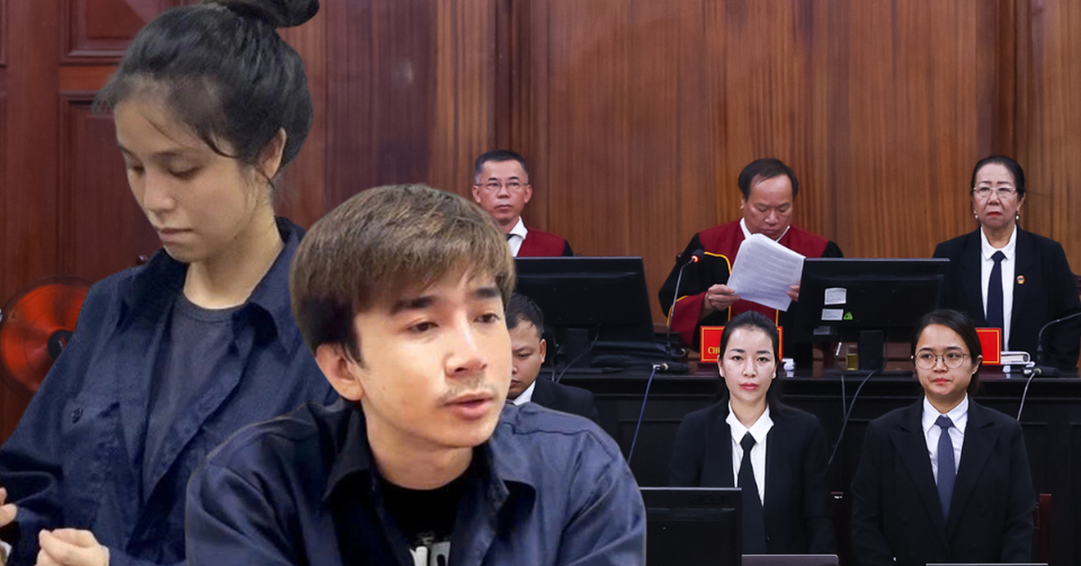 Toàn cảnh ngày đầu phiên xét xử chuyên án ma túy VN10: Chi Dân xin điều chỉnh thông tin, Trúc Phương nói chưa có chồng