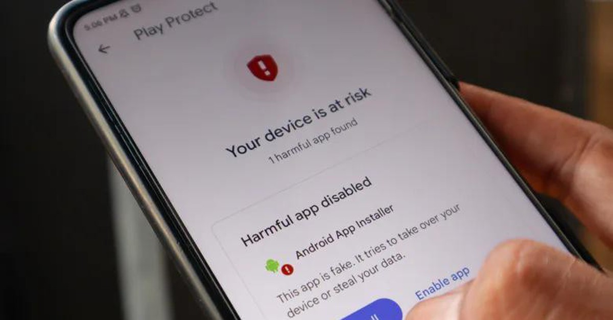 Thông báo tới tất cả người dùng Android: Hãy kiểm tra điện thoại xem có kiểu ứng dụng này không?