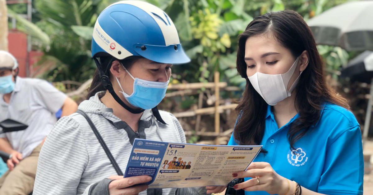 Tất cả người dân tham gia BHXH tự nguyện cần biết những quyền lợi dưới đây