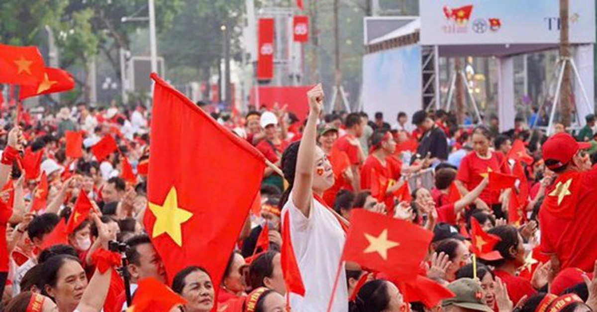 Tin vui: Vượt Nhật Bản, Thái Lan, Việt Nam đứng top 1 thế giới ở bảng xếp hạng này