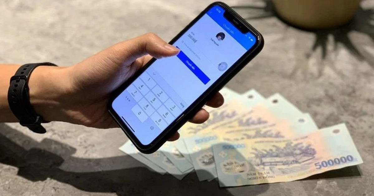 Công an sẽ kiếm tra giao dịch chuyển, nhận tiền của người dân trong trường hợp sau