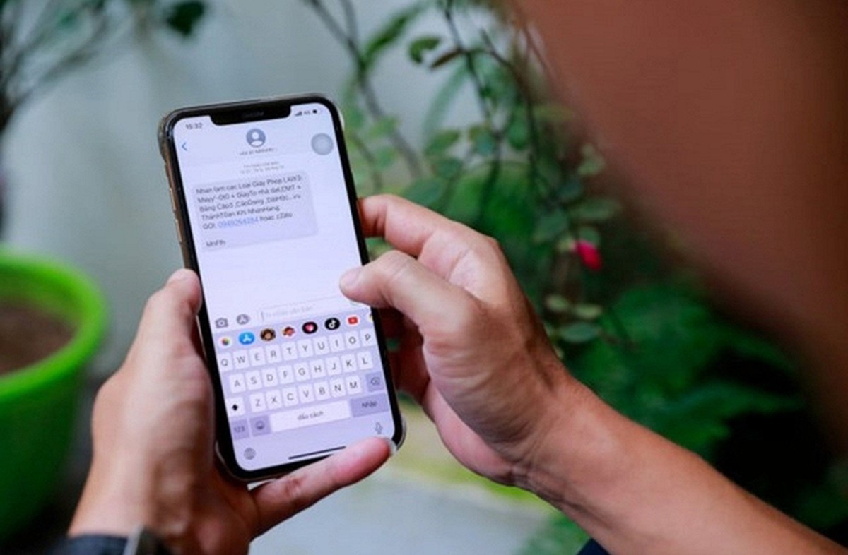Bưu điện Việt Nam cảnh báo quan trọng đến tất cả người nhận được tin nhắn này