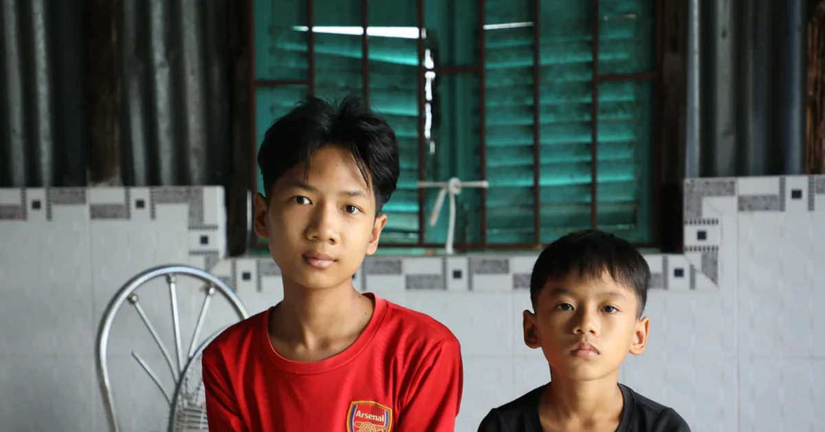 Gia cảnh ngư dân sống sót sau 4 ngày trôi dạt trên biển, hai con thơ ngóng cha