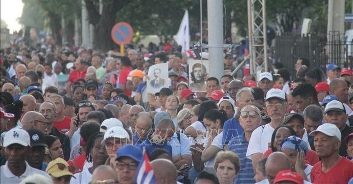 Tin vui lớn với Cuba: Một doanh nghiệp vừa khai thác được “kho báu” 10.000 tấn