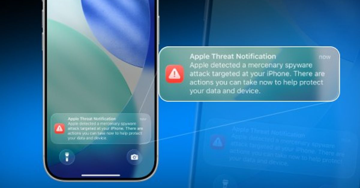Thông báo tới người dùng iPhone: Nhận thông báo điện thoại bị hack đừng lướt qua, cũng không được xóa