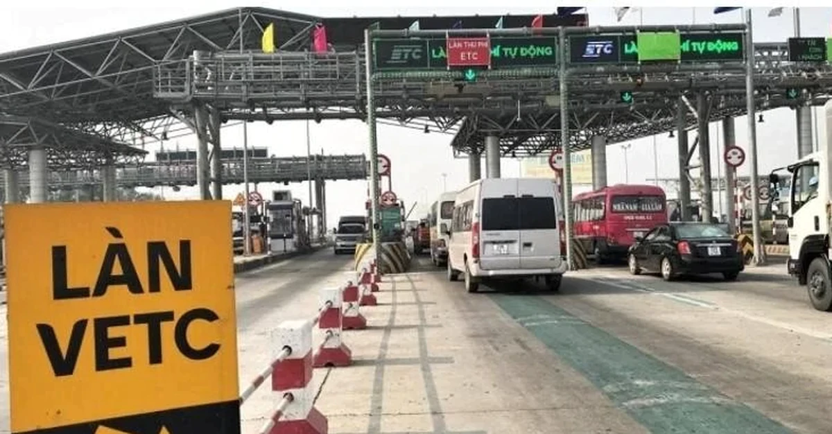 Vì sao thu phí quản lý tài khoản giao thông 6.600 đồng/tháng?