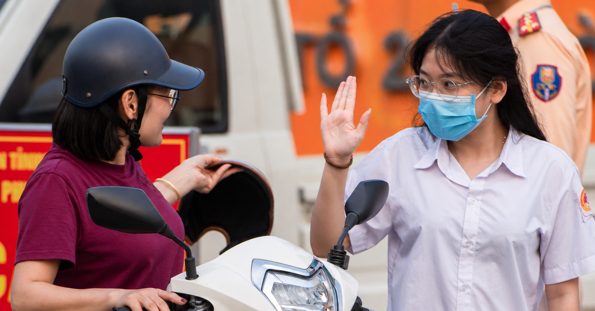 Không có điểm 10 trong kỳ thi lại tốt nghiệp tại Chuyên Tuyên Quang