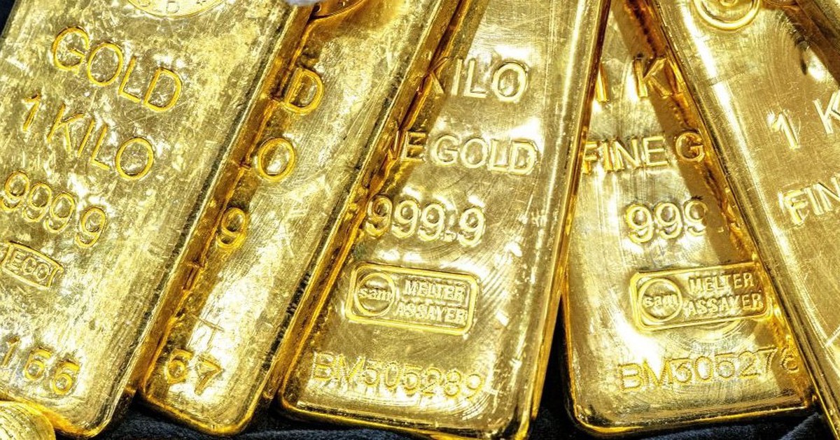 Giá vàng bạc 19/8: Phú Quý, Doji, SJC điều chỉnh giảm sâu, vàng miếng chạm đáy