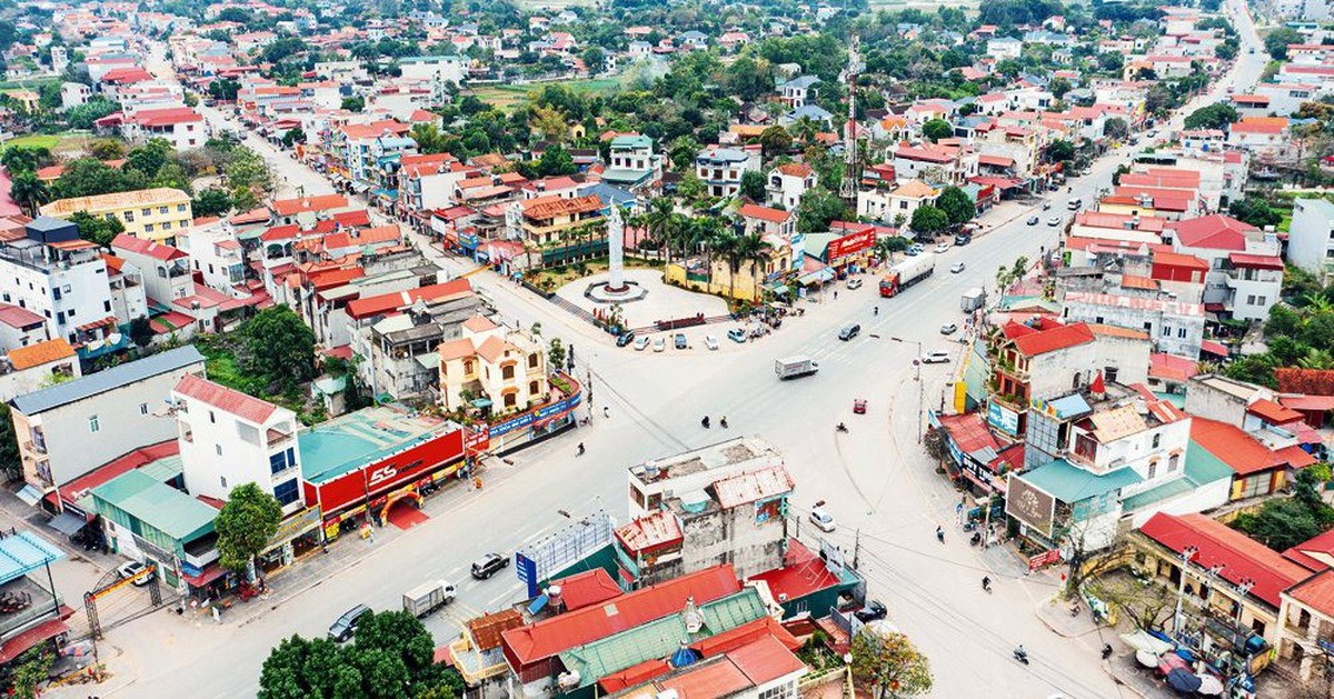 Việt Nam sắp có thêm một phường tên chỉ vỏn vẹn 1 từ