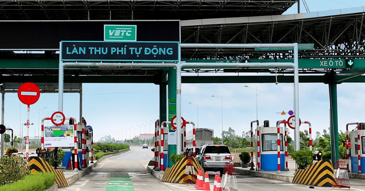 Không muốn trả phí Ví VETC, chủ xe chọn cách nào?