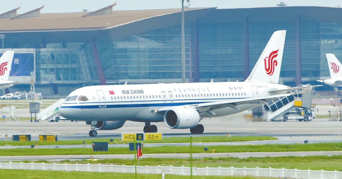 Trải nghiệm thực tế máy bay của Trung Quốc, tôi nhận ra khoảng cách với Boeing, Airbus khác xa tưởng tượng
