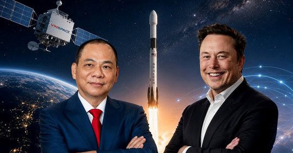 Sau khi bắt tay với công ty của Elon Musk, VinSpace tìm nhân tài đưa vệ tinh VN lên quỹ đạo bằng tên lửa