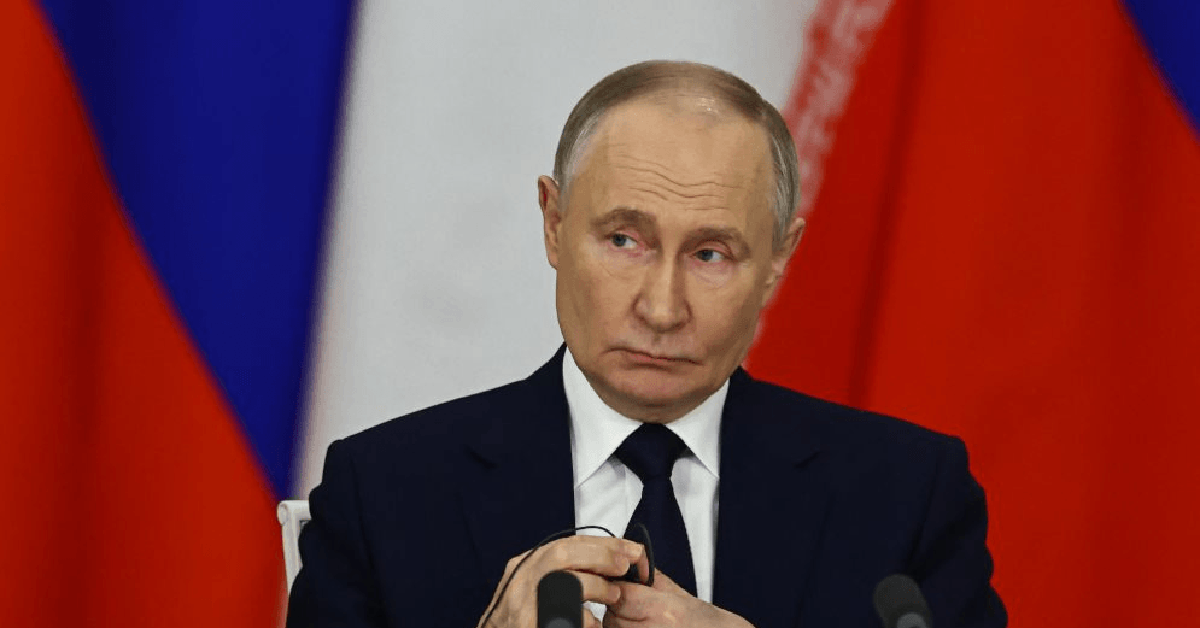Tổng thống Putin thừa nhận về nền kinh tế Nga