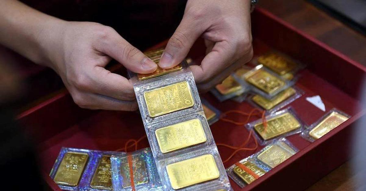 Giá vàng liên tục đảo chiều, “bốc hơi” gần 2 triệu đồng/lượng, dự báo tuần tới có bất ngờ