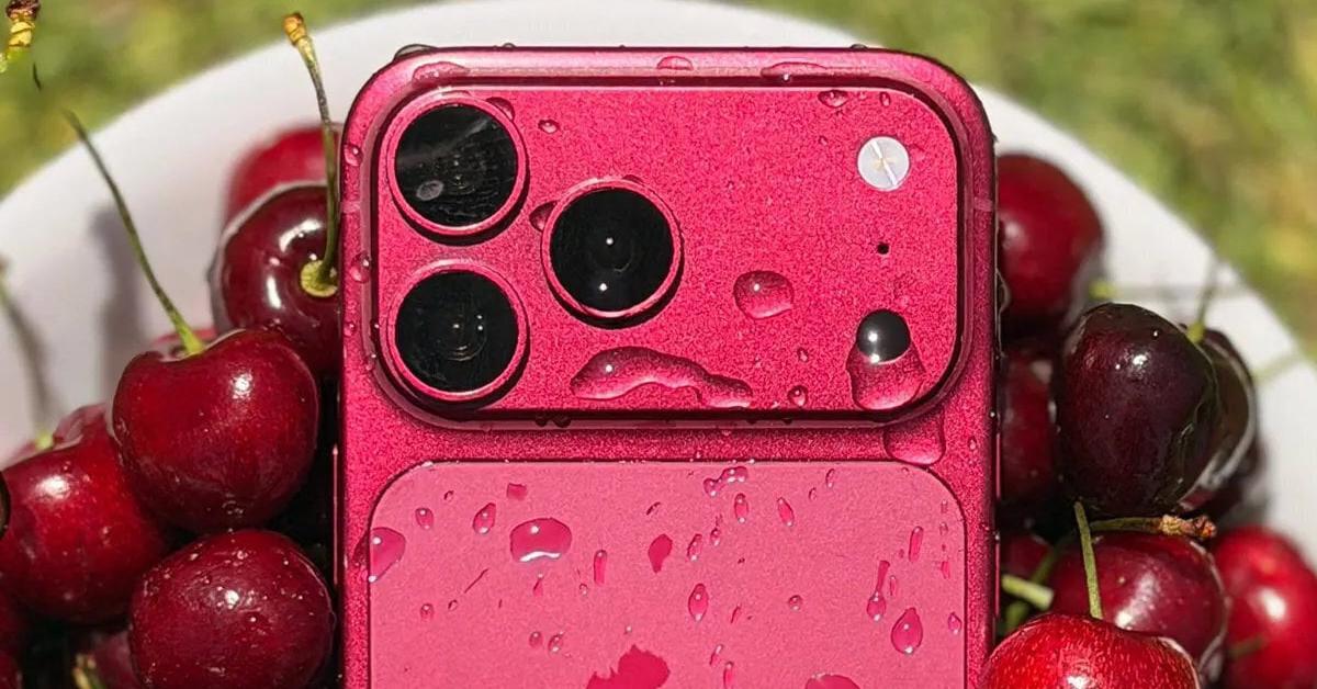 iPhone 18 Pro có thể tăng tới 300 USD, giá khởi điểm 1.400 USD