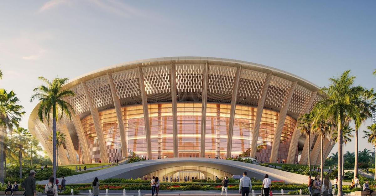 Tránh tình trạng Nhà hát, Trung tâm Hội nghị APEC... hoàn thành nhưng không thể đưa vào sử dụng, lãnh đạo tỉnh An Giang yêu cầu phải làm ngay việc này