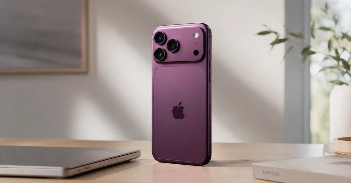 7 tính năng đáng chờ đợi nhất trên iPhone 18 Pro Max