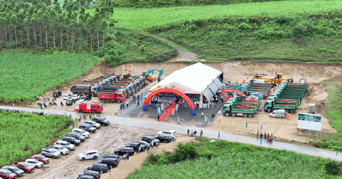 Người dân Gia Lai đón tin vui: Chính thức khởi công đoạn cao tốc hơn 27.500 tỷ đồng, dài 68km qua địa hình hiểm trở, có 2 hầm đặc biệt và trụ cầu cao nhất Việt Nam