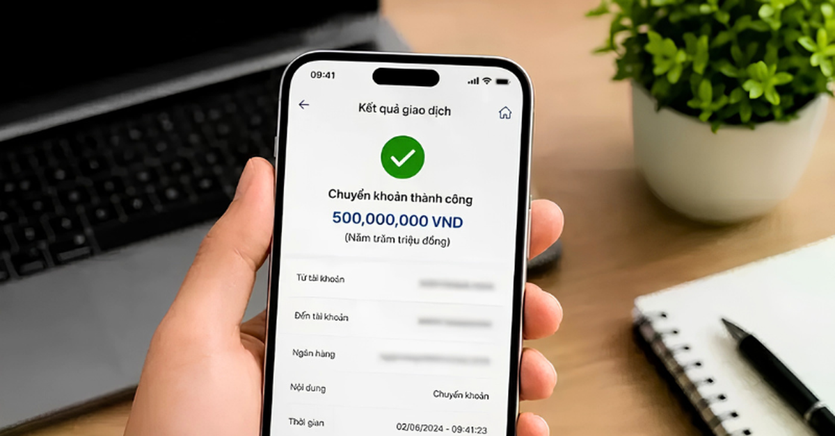 Từ nay: Loạt ngân hàng BIDV, Vietcombank, Vietinbank, KienlongBank,... từ chối giao dịch chuyển tiền của khách hàng trong 2 trường hợp sau