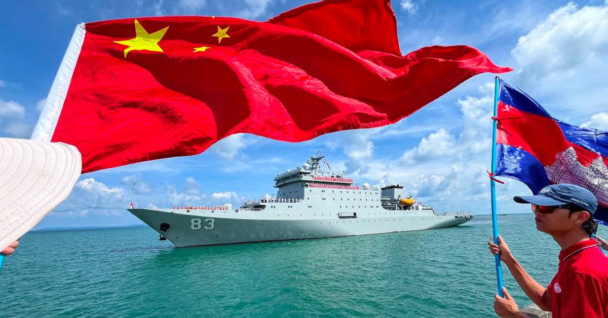 Miệt mài trả nợ, Campuchia vẫn đang vay Trung Quốc bao nhiêu?