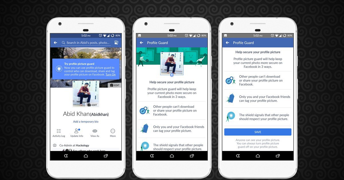 Facebook khai tử tính năng khiên ảnh đại diện