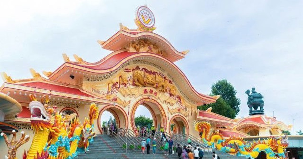 Đối thủ của khu du lịch Đại Nam tuyên bố ‘chơi lớn’
