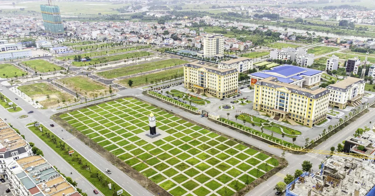 Bắc Ninh bác thông tin sáp nhập 99 xã, phường thành 34 đơn vị