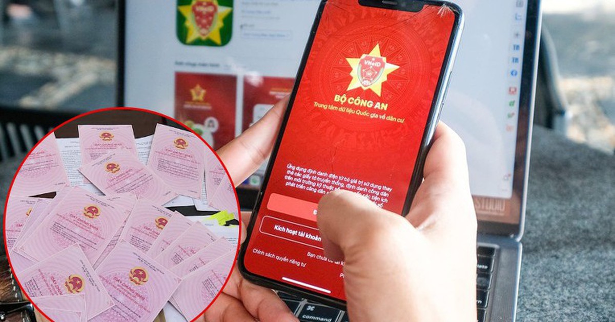 Tất cả người dân tích hợp giấy chứng nhận quyền sử dụng đất (sổ đỏ) trên VNeID đặc biệt chú ý