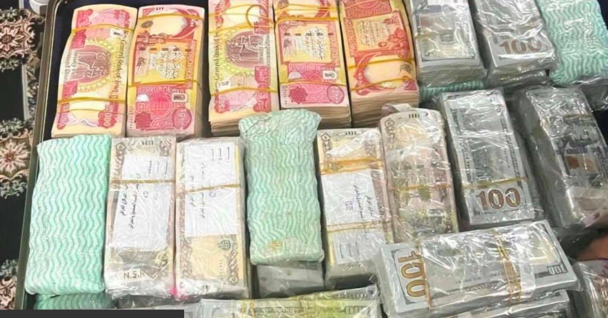 Tịch thu 7 thỏi vàng, 178 tỷ đồng tiền mặt tại một căn nhà