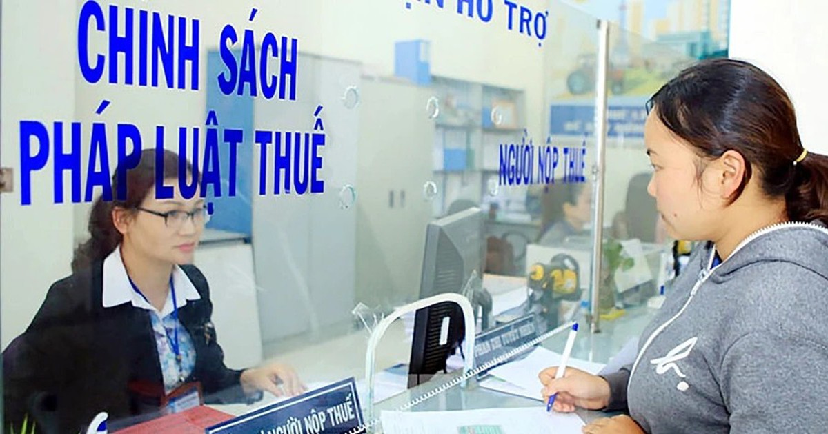 Cơ quan Thuế có thông báo quan trọng đến người dân