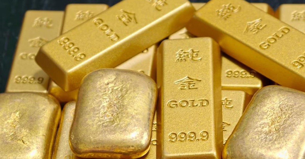 Chuyên gia dự báo sốc về giá vàng