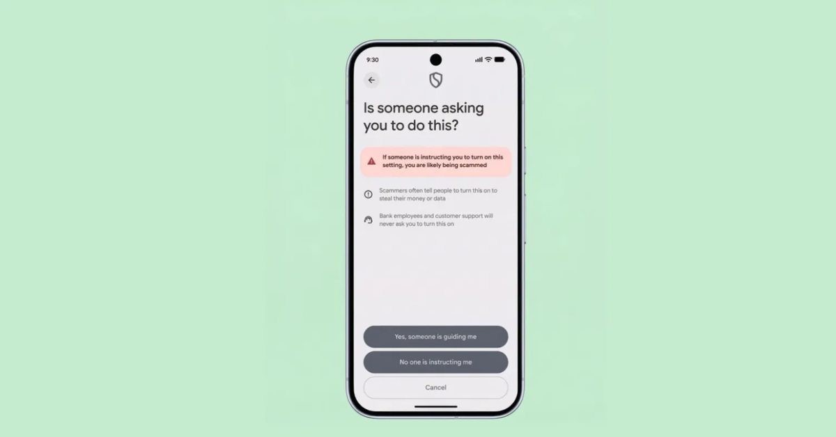 Muốn cài app ngoài CH Play, người dùng Android phải chờ đúng... 24 tiếng
