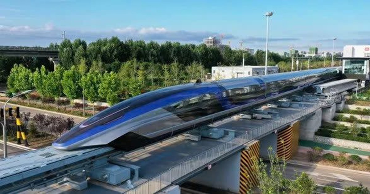 Chốt dùng tàu cao tốc Trung Quốc nhưng lại tuyên bố mua công nghệ của Đức, kế hoạch đằng sau dự án đường sắt hơn 1 tỷ USD là gì?