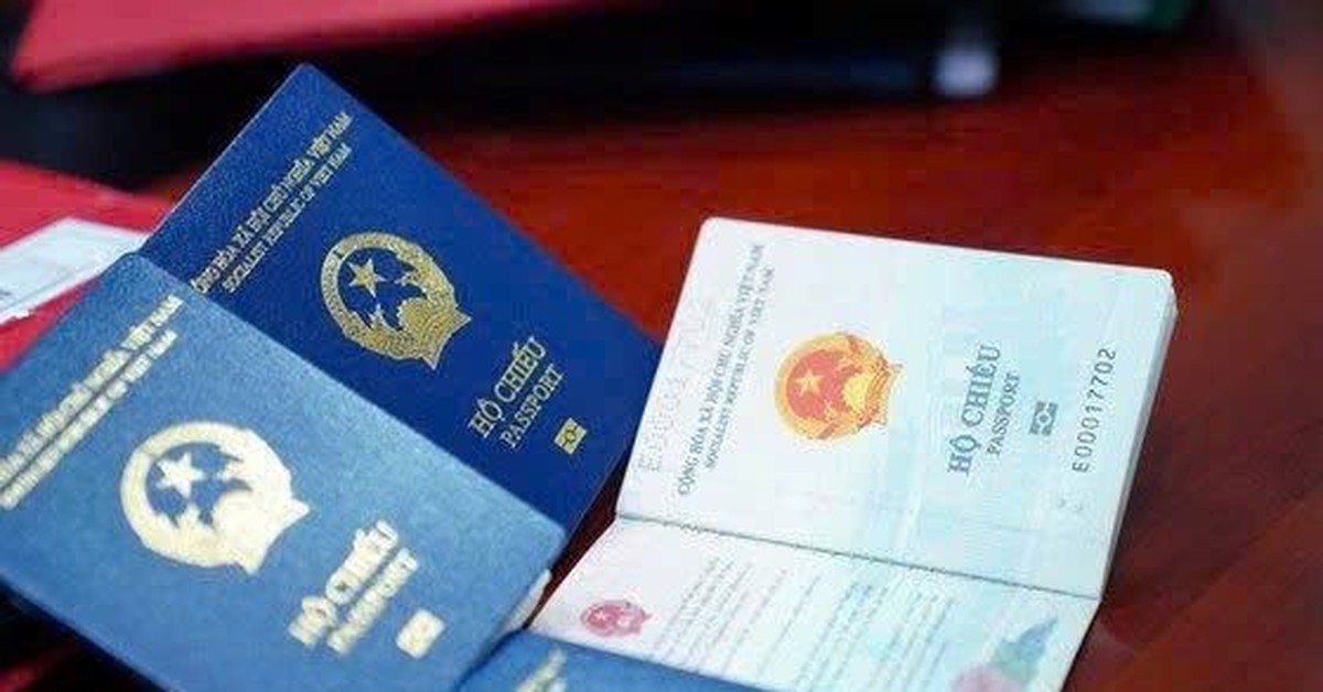 Công an phát thông báo quan trọng về số hộ chiếu, người dân kiểm tra ngay