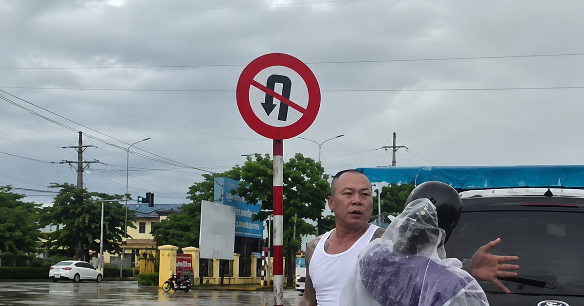 Xác minh vụ tài xế ô tô tát phụ nữ giữa đường ở Bắc Ninh