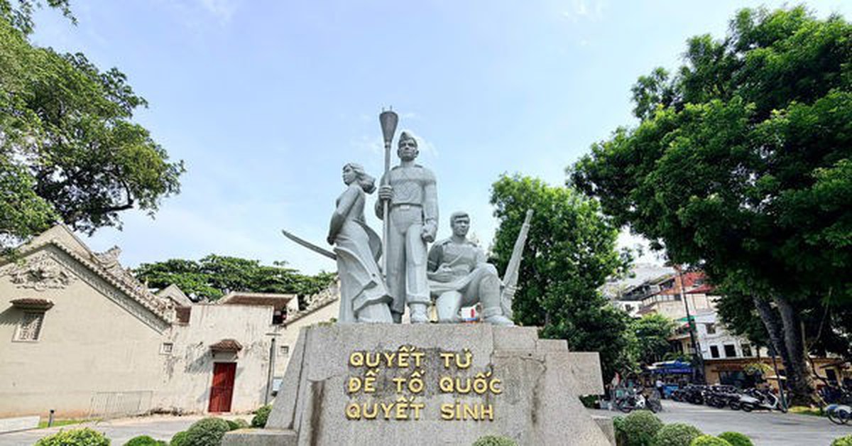 Vì sao Hà Nội lựa chọn không gian mới cho Tượng đài “Quyết tử để Tổ quốc quyết sinh”?