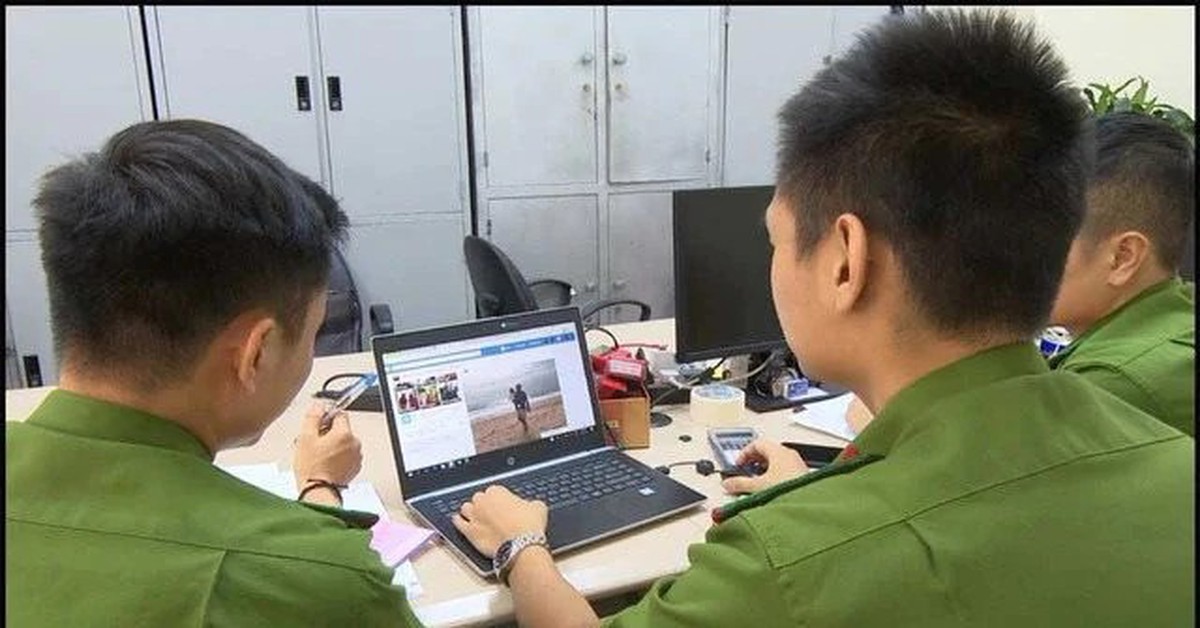 Tất cả người dân có giao dịch chuyển khoản sau, cần lập tức trình báo công an