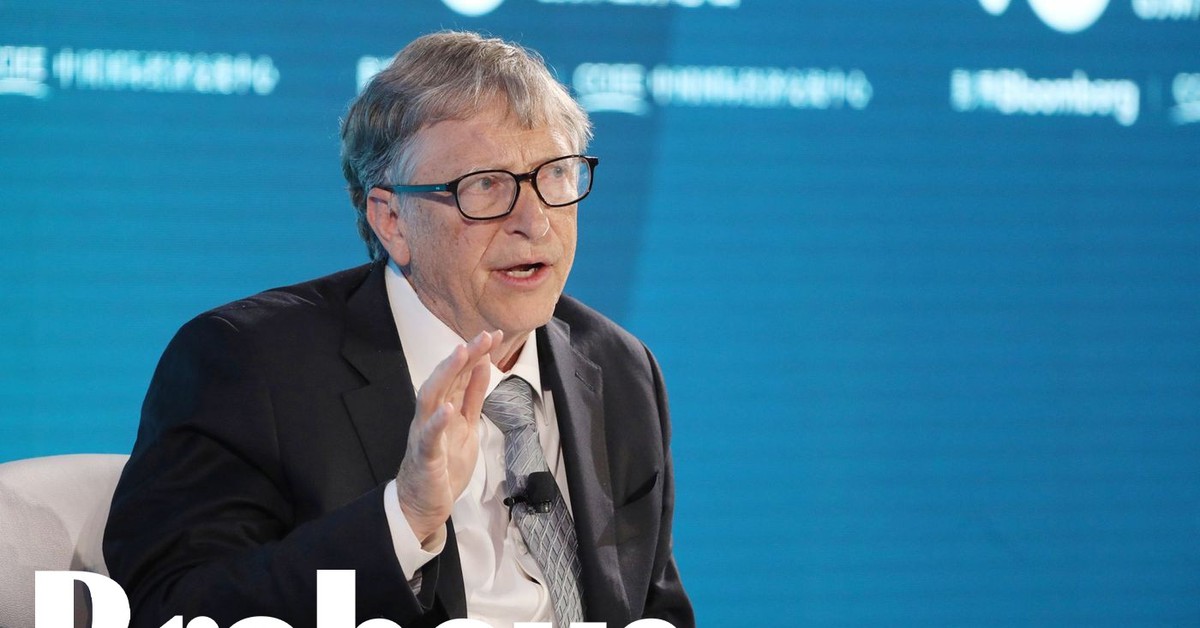 Tỷ phú Bill Gates chỉ ra 4 công việc AI không thể thay thế trong tương lai