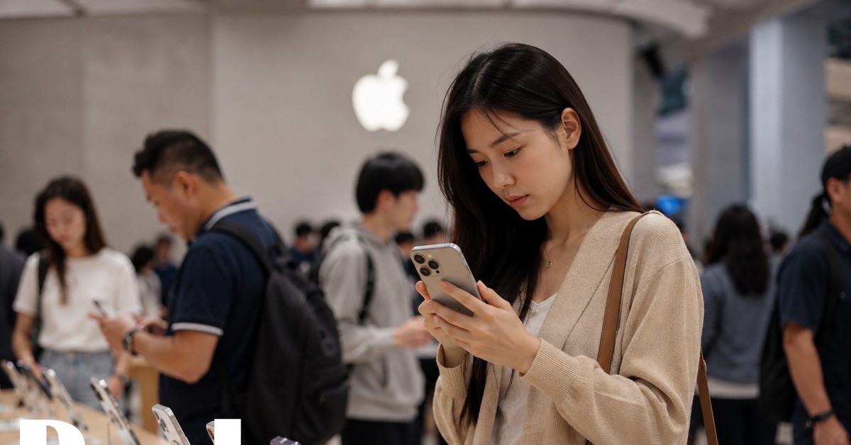 Lời khuyên cho tất cả những ai đang muốn mua iPhone năm nay