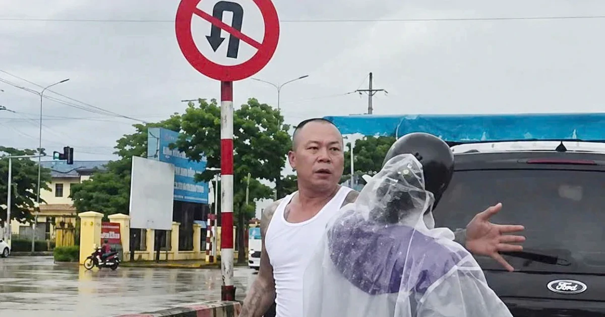Thông tin mới vụ tài xế ô tô tát phụ nữ trên đường ở Bắc Ninh