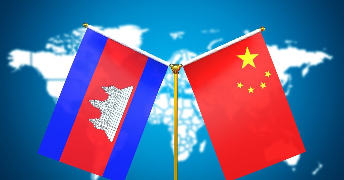 Trung Quốc sắp bàn giao lô hàng "khủng" cho Campuchia