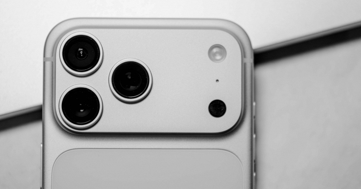 Hé lộ những nâng cấp cực đỉnh trên iPhone 18 Pro: Camera "lột xác", màu Dark Cherry siêu sang chảnh